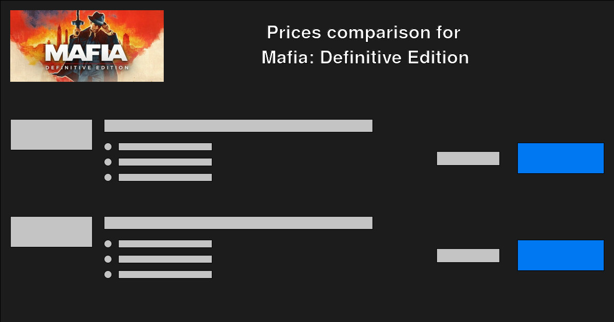 mafia 3 cheap cd key
