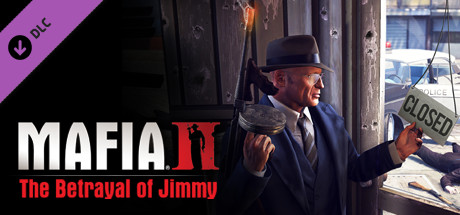Mafia II DLC: Betrayal of Jimmy цены