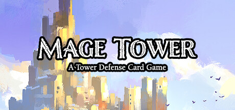 Mage Tower, A Tower Defense Card Game precios