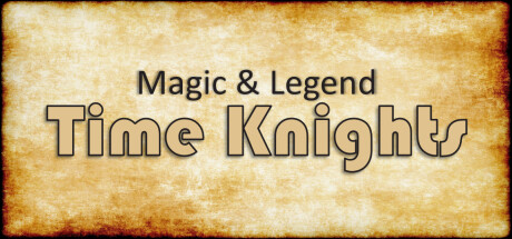 Magic and Legend - Time Knights цены