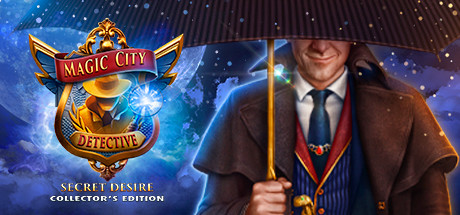 Magic Сity Detective: Secret Desire Collector's Edition - yêu cầu hệ thống