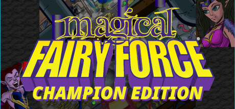 Magical Fairy Force - Champion Edition - yêu cầu hệ thống