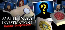 Mahjongg Investigations: Under Suspicion цены