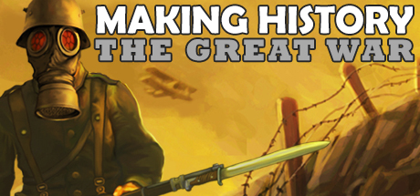 Configuration requise pour jouer à Making History: The Great War