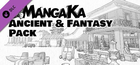 MangaKa - Ancient & Fantasy Pack 가격