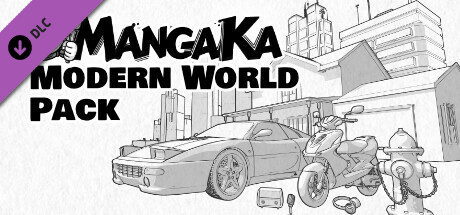 MangaKa - Modern World Pack ceny