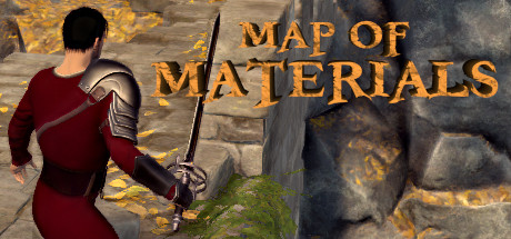 Requisitos do Sistema para Map Of Materials