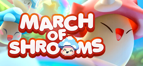 March of Shrooms 价格