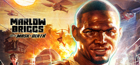 Marlow Briggs and the Mask of Death価格 
