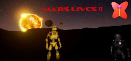 Mars Lives !! prices