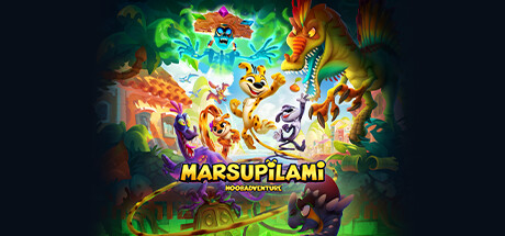 MARSUPILAMI - HOOBADVENTURE System Requirements