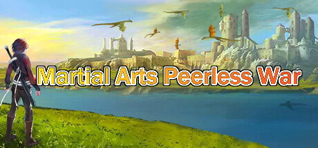 Martial Arts Peerless War System Requirements