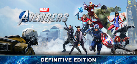 Wymagania Systemowe Marvel's Avengers - The Definitive Edition