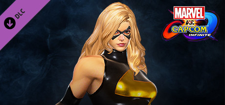 Marvel vs. Capcom: Infinite - Captain Marvel Warbird Costume цены