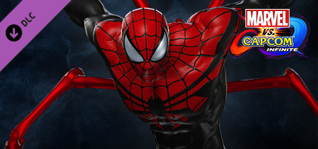 Configuration requise pour jouer à Marvel vs. Capcom: Infinite - Superior Spider-Man Costume