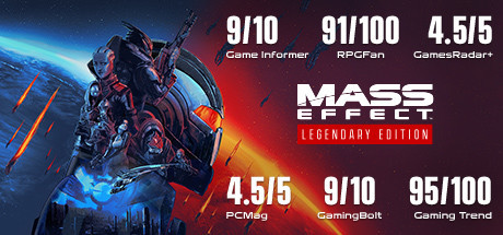 Requisitos do Sistema para Mass Effect™ Legendary Edition