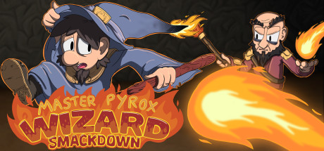 Master Pyrox Wizard Smackdown precios