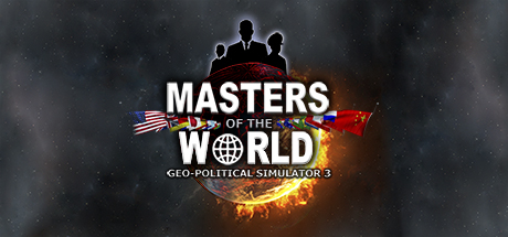 Prix pour Masters of the World - Geopolitical Simulator 3