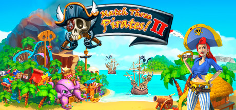 Match Three Pirates II System Requirements