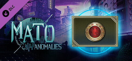 Mato Anomalies - Pioneers Badge 价格