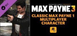 Max Payne 3: Classic Max Payne Character цены