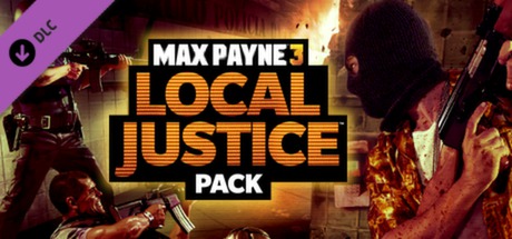 Max Payne 3: Local Justice Pack цены