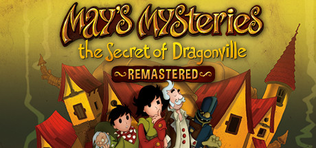 May's Mysteries: The Secret of Dragonville Remastered prices