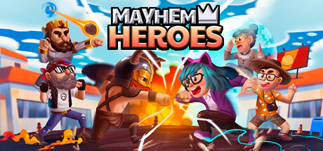 Mayhem Heroes цены
