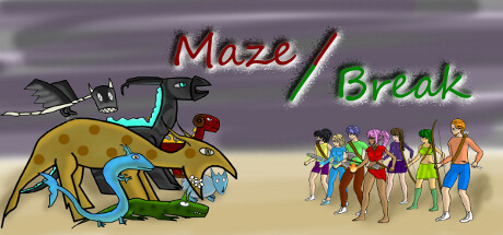 Prix pour Maze / Break