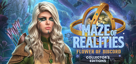 Maze Of Realities: Flower Of Discord Collector's Edition ceny