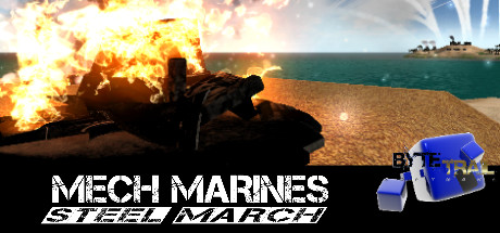 Prix pour Mech Marines: Steel March