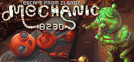 Wymagania Systemowe Mechanic 8230: Escape from Ilgrot