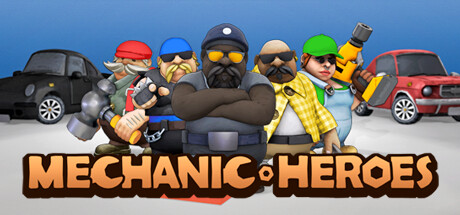 Mechanic Heroes - yêu cầu hệ thống