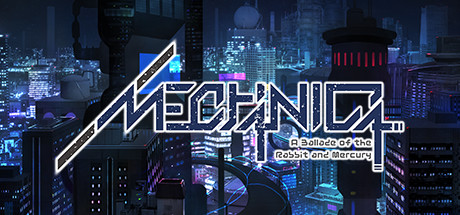 MECHANICA: A Ballad of the Rabbit and Mercury цены