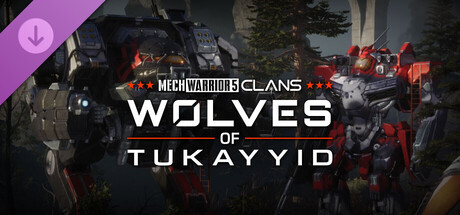 MechWarrior 5: Clans - Wolves of Tukayyid prices