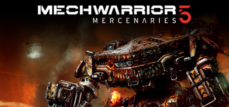 Configuration requise pour jouer à MechWarrior 5: Mercenaries