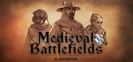Medieval Battlefields - Black Edition ceny