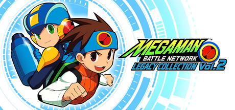 Configuration requise pour jouer à Mega Man Battle Network Legacy Collection Vol. 2