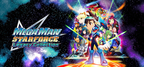 Prix pour Mega Man Star Force Legacy Collection