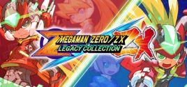 Mega Man Zero/ZX Legacy Collection цены