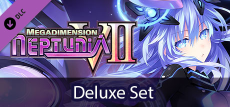 Prix pour Megadimension Neptunia VII Digital Deluxe Set