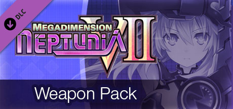 Megadimension Neptunia VII Weapon Pack 价格
