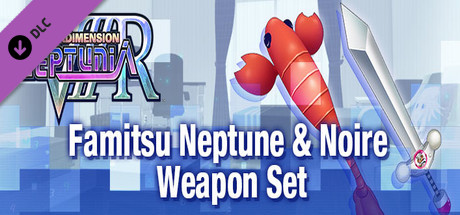 Megadimension Neptunia VIIR - Famitsu Set Systemanforderungen
