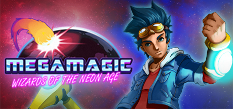 Prezzi di Megamagic: Wizards of the Neon Age