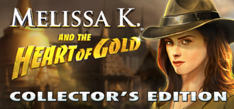 Melissa K. and the Heart of Gold Collector's Edition Systemanforderungen