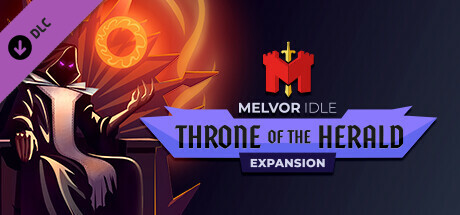 Melvor Idle: Throne of the Herald цены