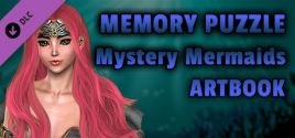 Memory Puzzle - Mystery Mermaids ArtBook ceny