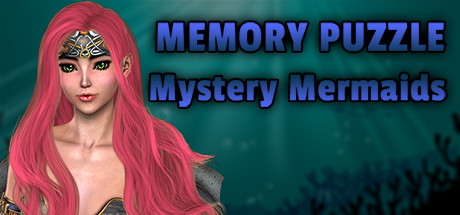 Memory Puzzle - Mystery Mermaids ceny