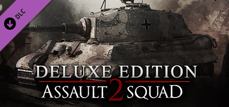 Men of War: Assault Squad 2 - Deluxe Edition upgrade ceny
