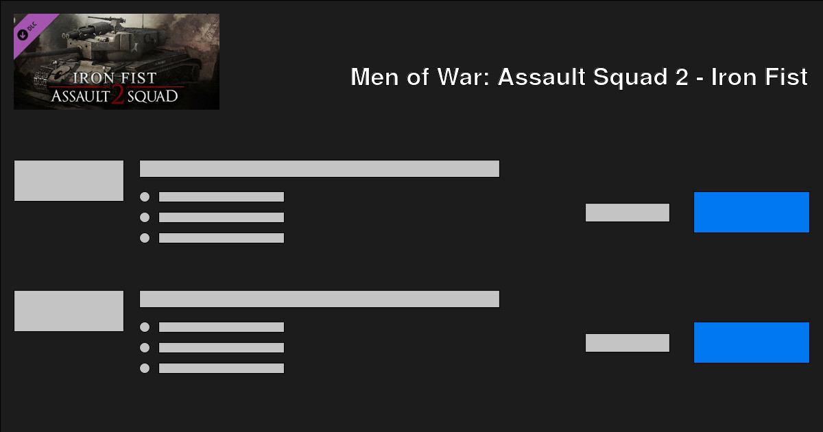 man of war assault squad walkthrough